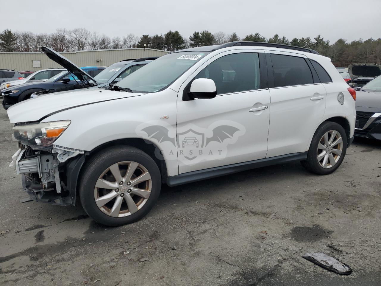 Mitsubishi Outlander 2.0L  4 2013