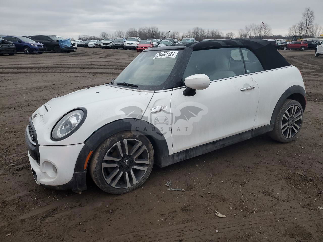 Mini Cooper S 2.0L  4 2020