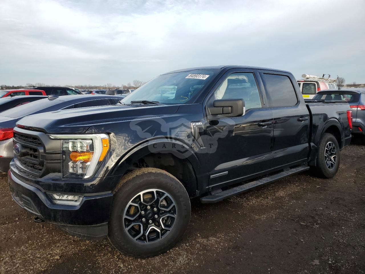 Ford F-150 SUPERCREW 3.5L  6 2023