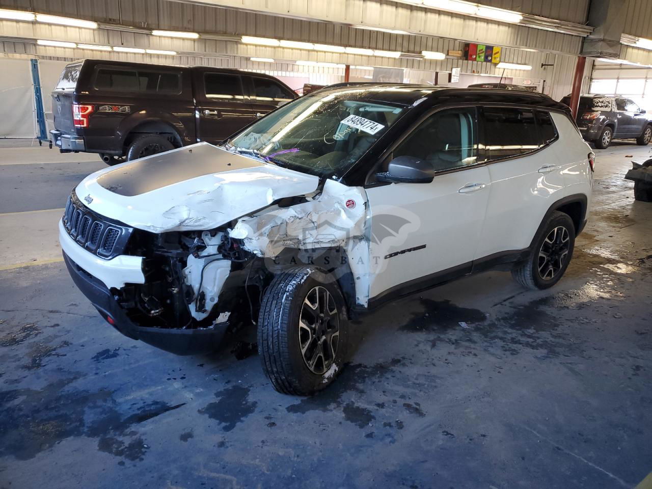Jeep Compass TRAILHAWK 2.4L  4 2020