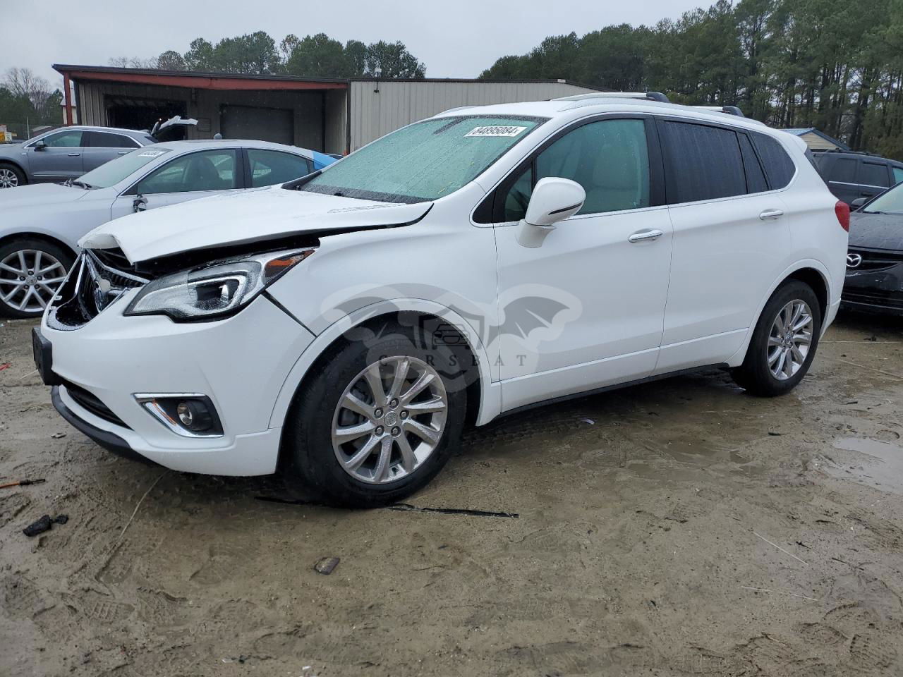 Buick Envision 2.5L  4 2019