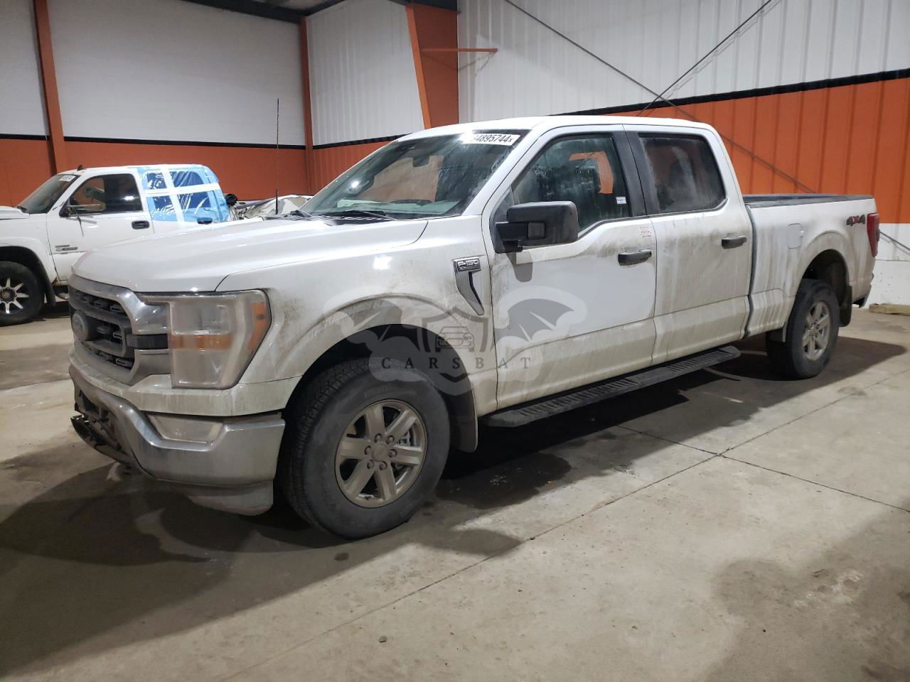 Ford F-150 SUPERCREW 3.5L  6 2022