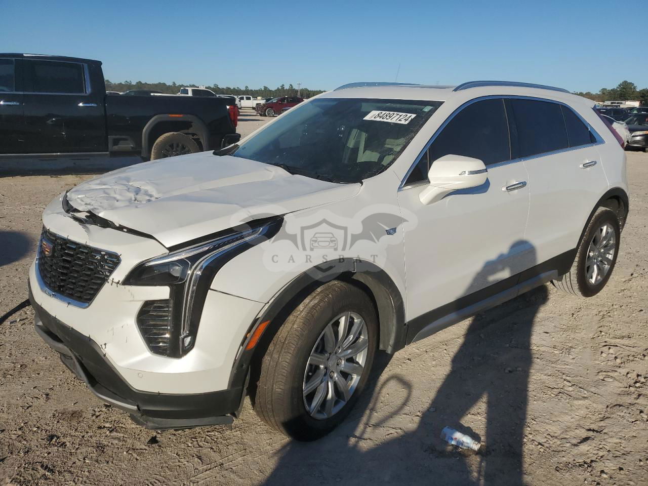 Cadillac XT4 PREMIUM LUXURY 2.0L  4 2023