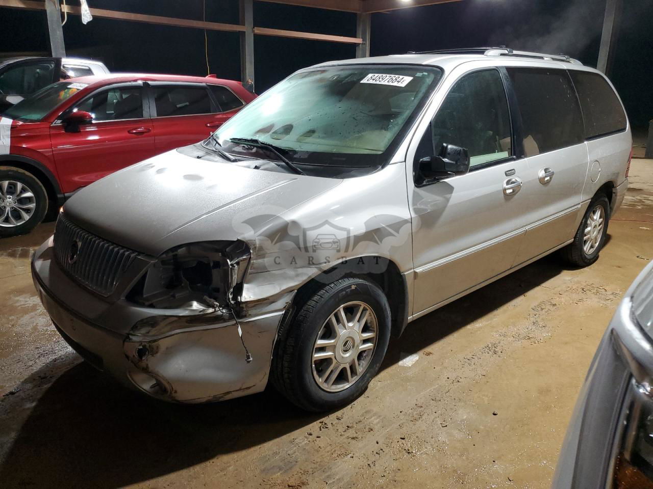 Mercury Monterey PREMIER 4.2L  6 2005
