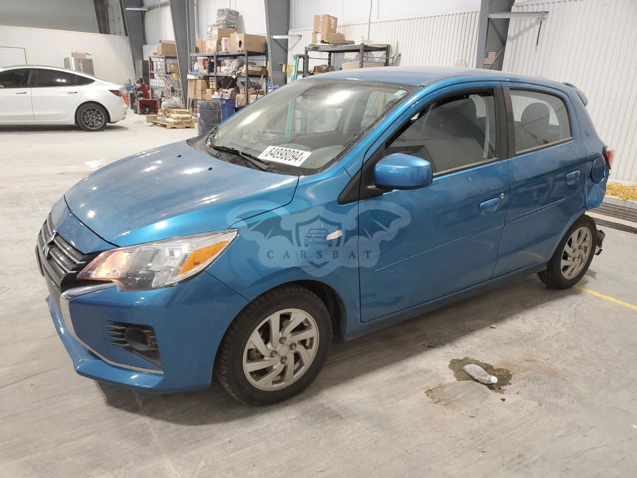 Mitsubishi Mirage ES 1.2L  3 2022
