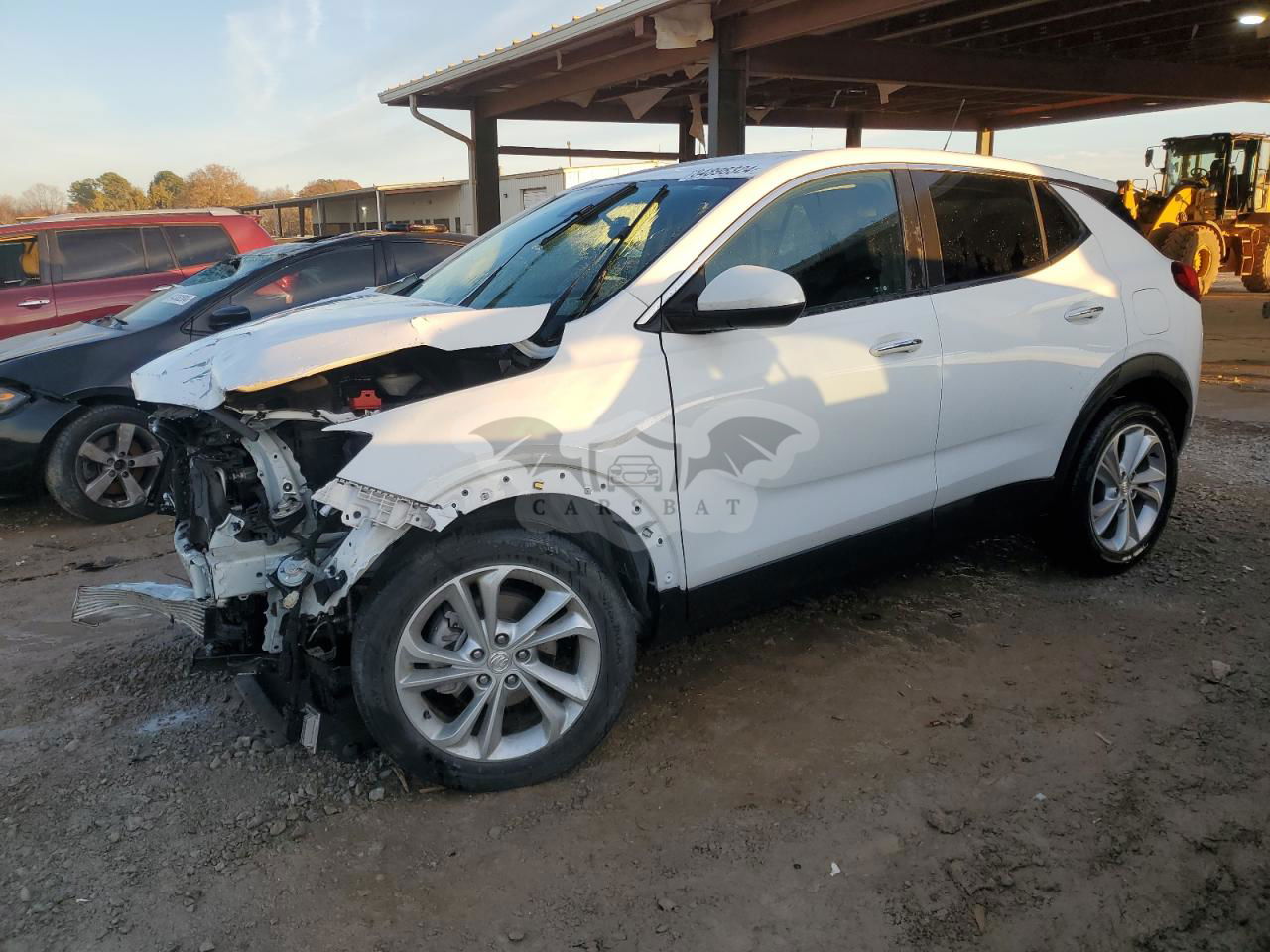 Buick Encore 1.2L  3 2021