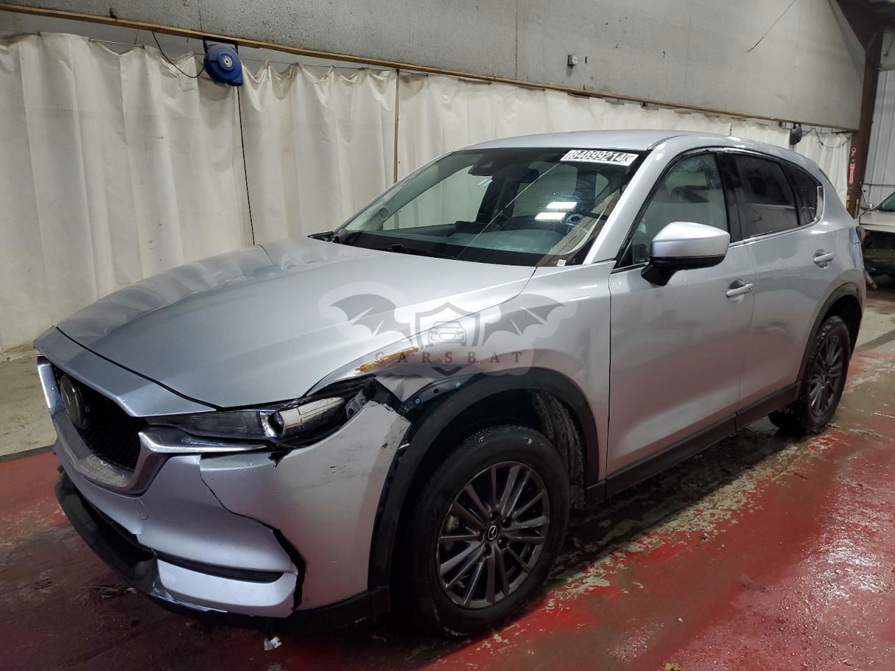 Mazda CX-5 TOURING 2.5L  4 2021