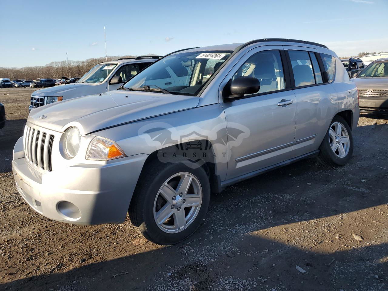 Jeep Compass 2.4L  4 2010