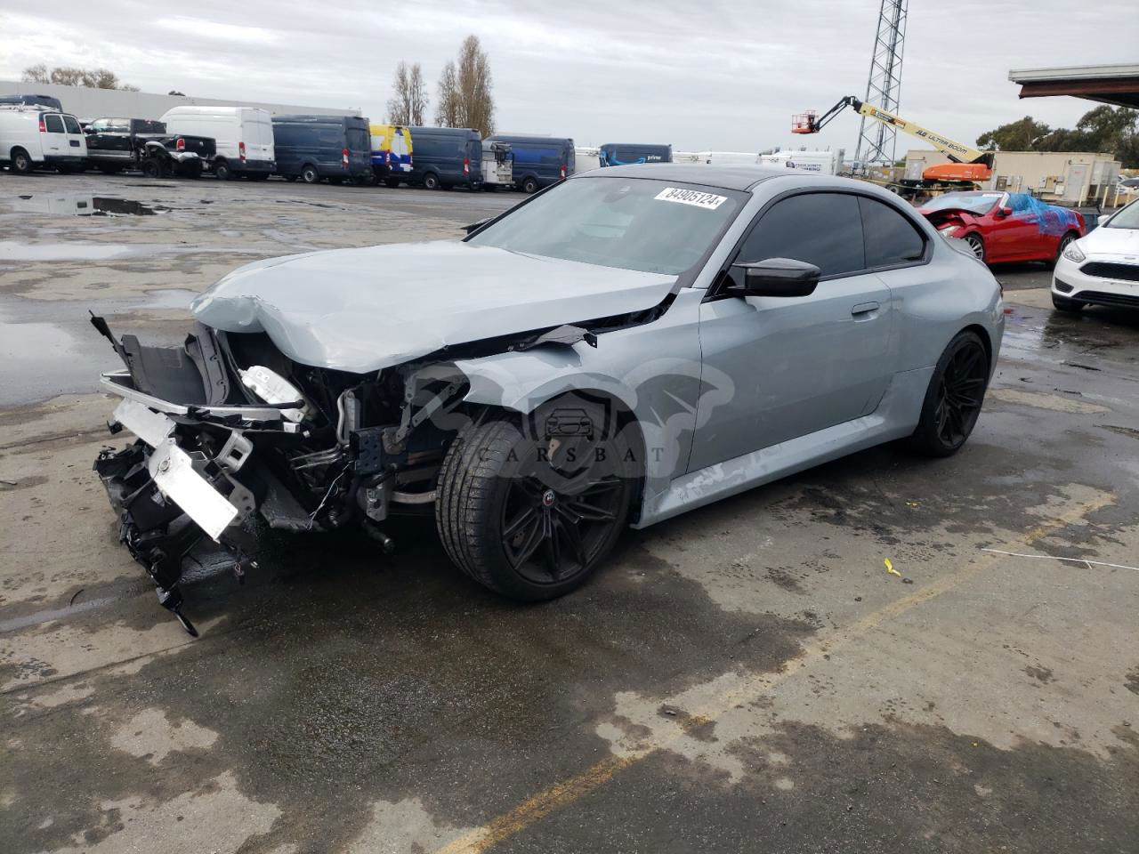 BMW M2 3.0L  6 2023