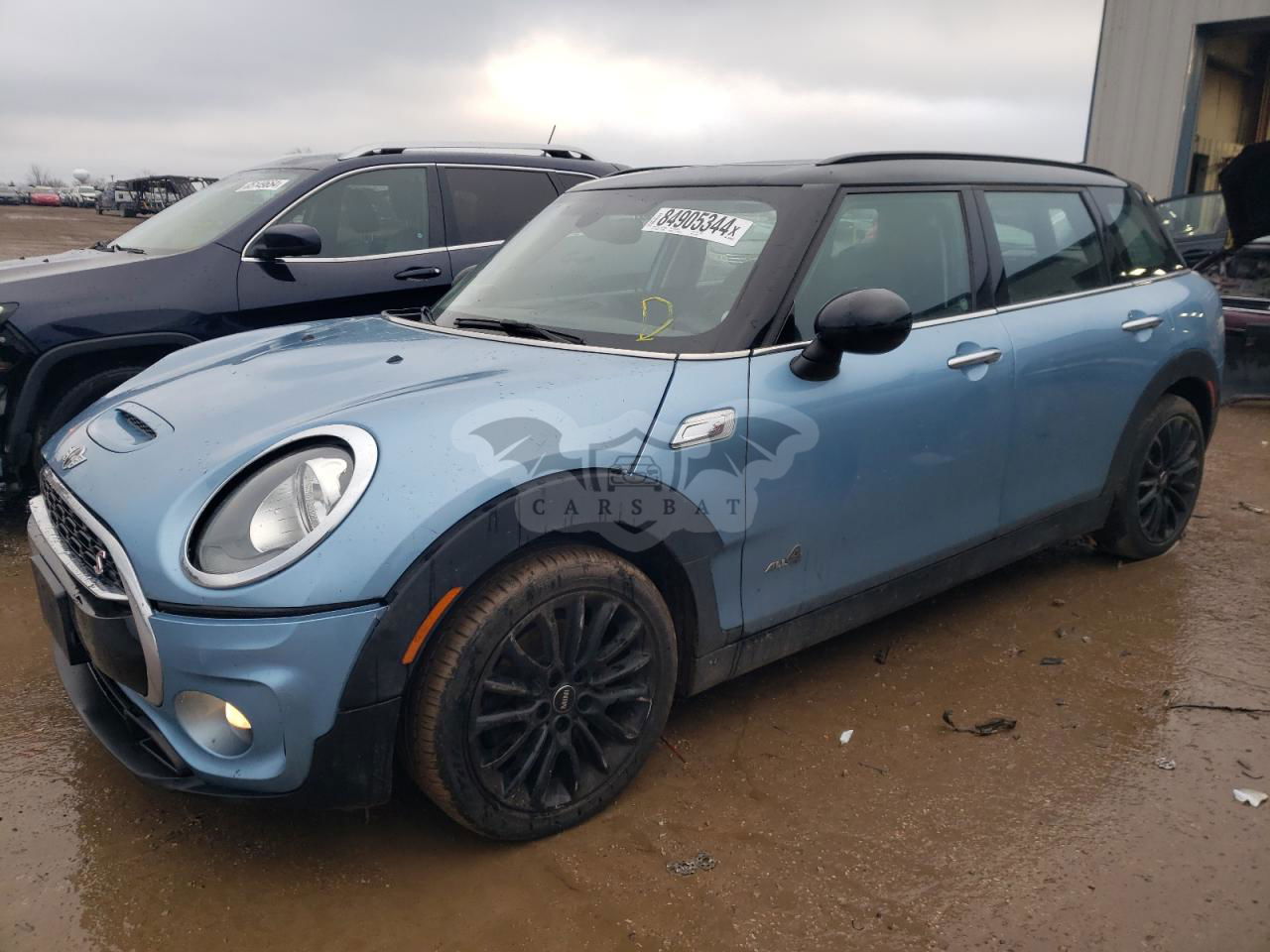 Mini Cooper S CLUBMAN ALL4 2.0L  4 2017
