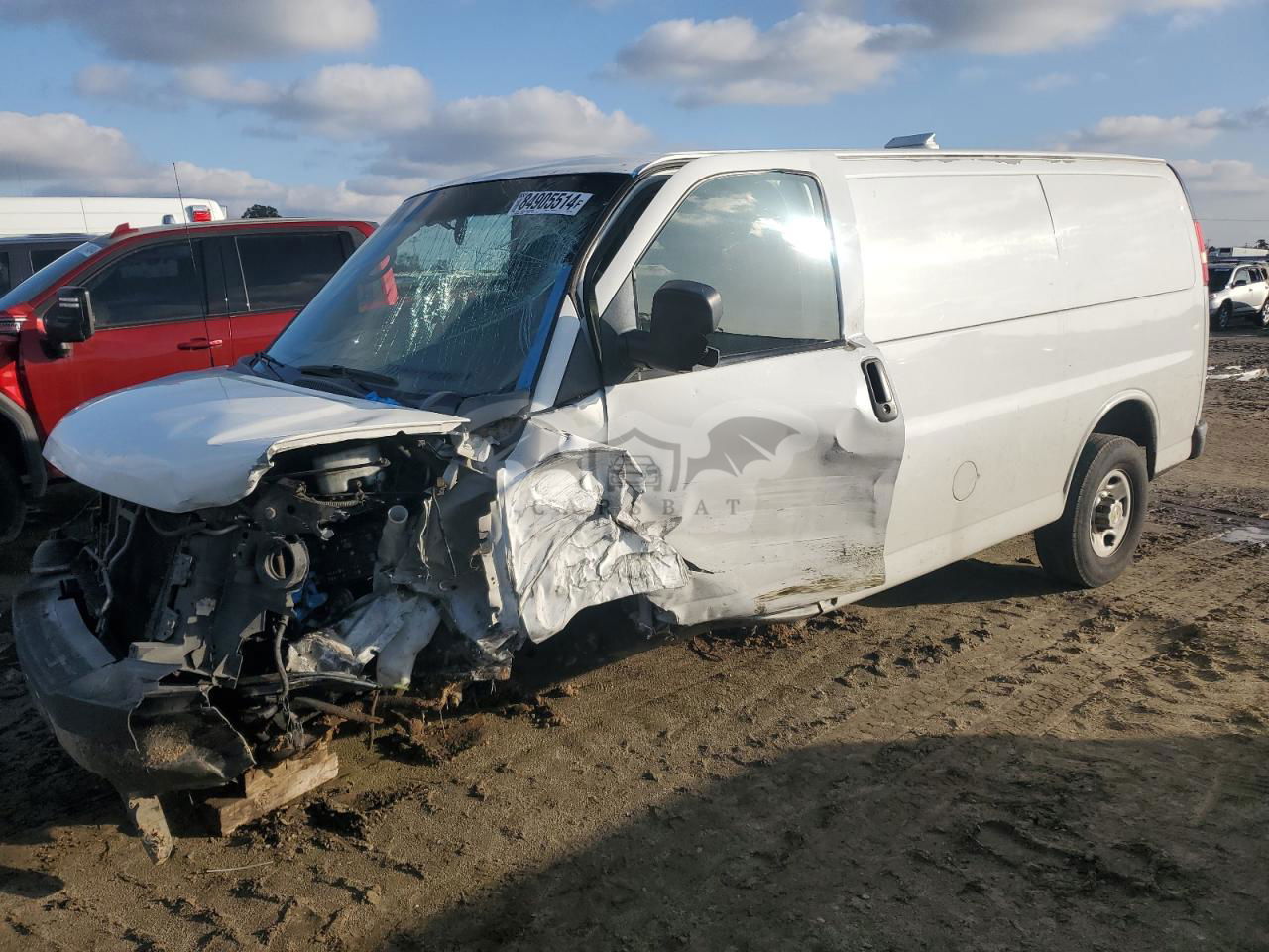 Chevrolet Express 4.8L  8 2012