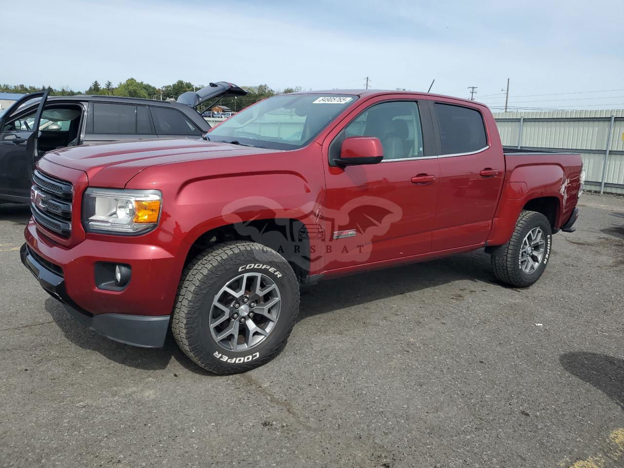 GMC Canyon ALL TERRAIN 3.6L  6 2020