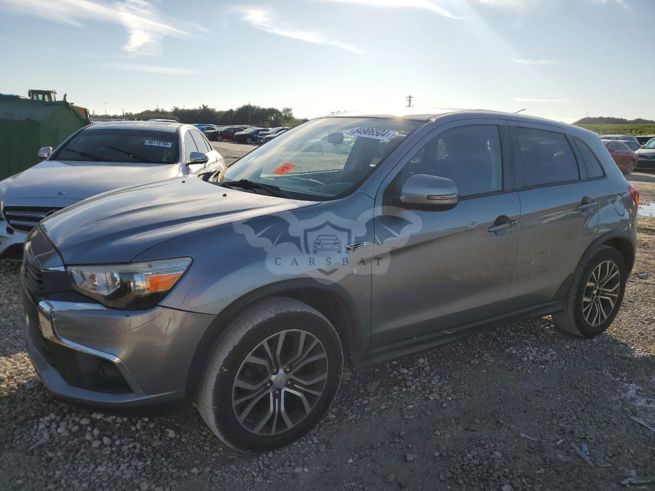 Mitsubishi Outlander ES 2.4L  4 2016