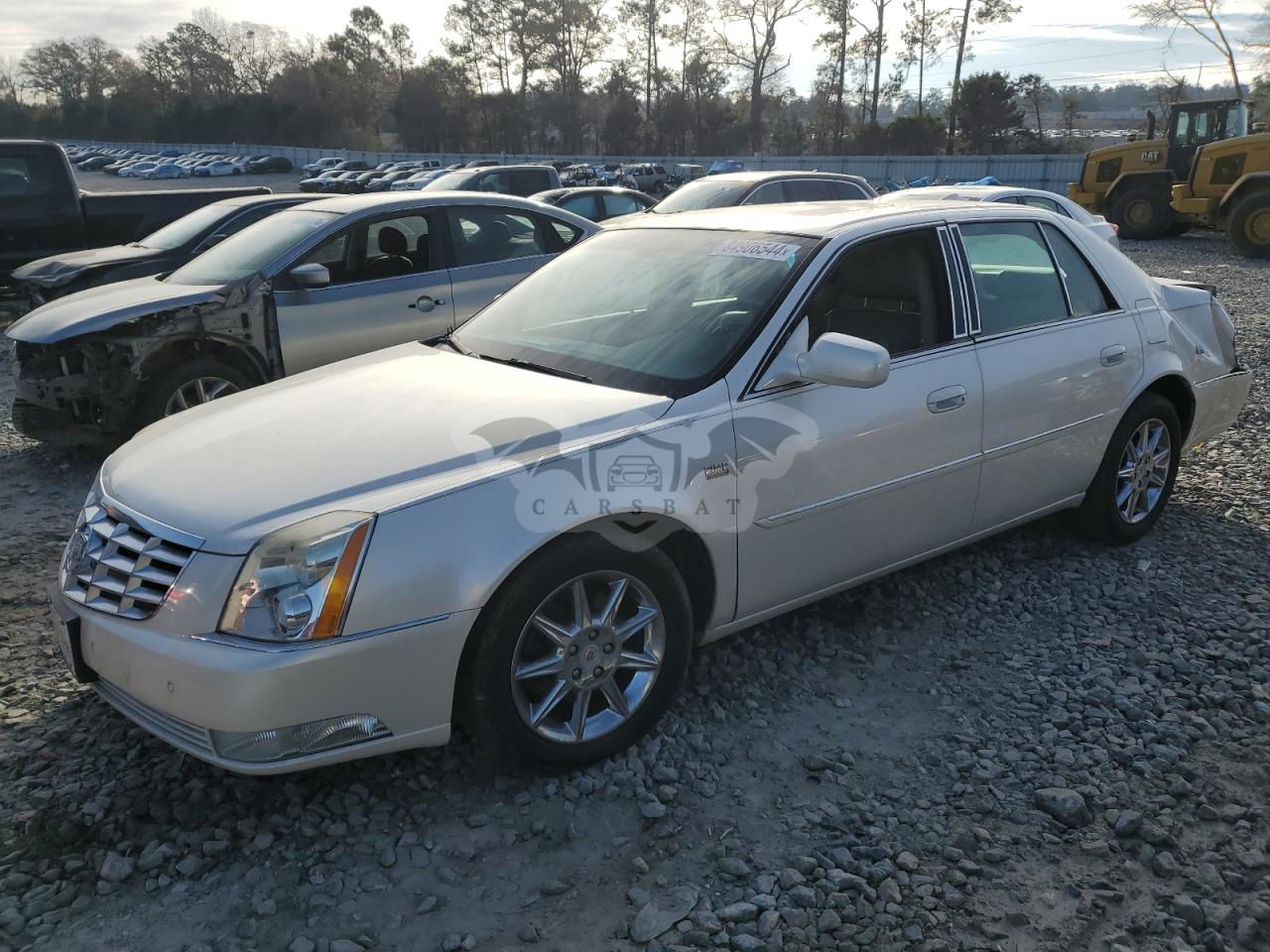 Cadillac DTS LUXURY COLLECTION 4.6L  8 2011