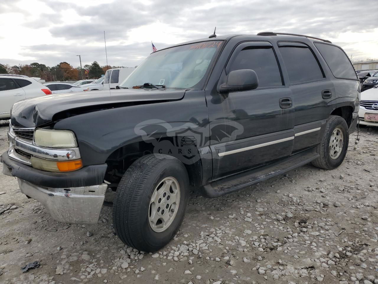 Chevrolet Tahoe C1500 4.8L  8 2005