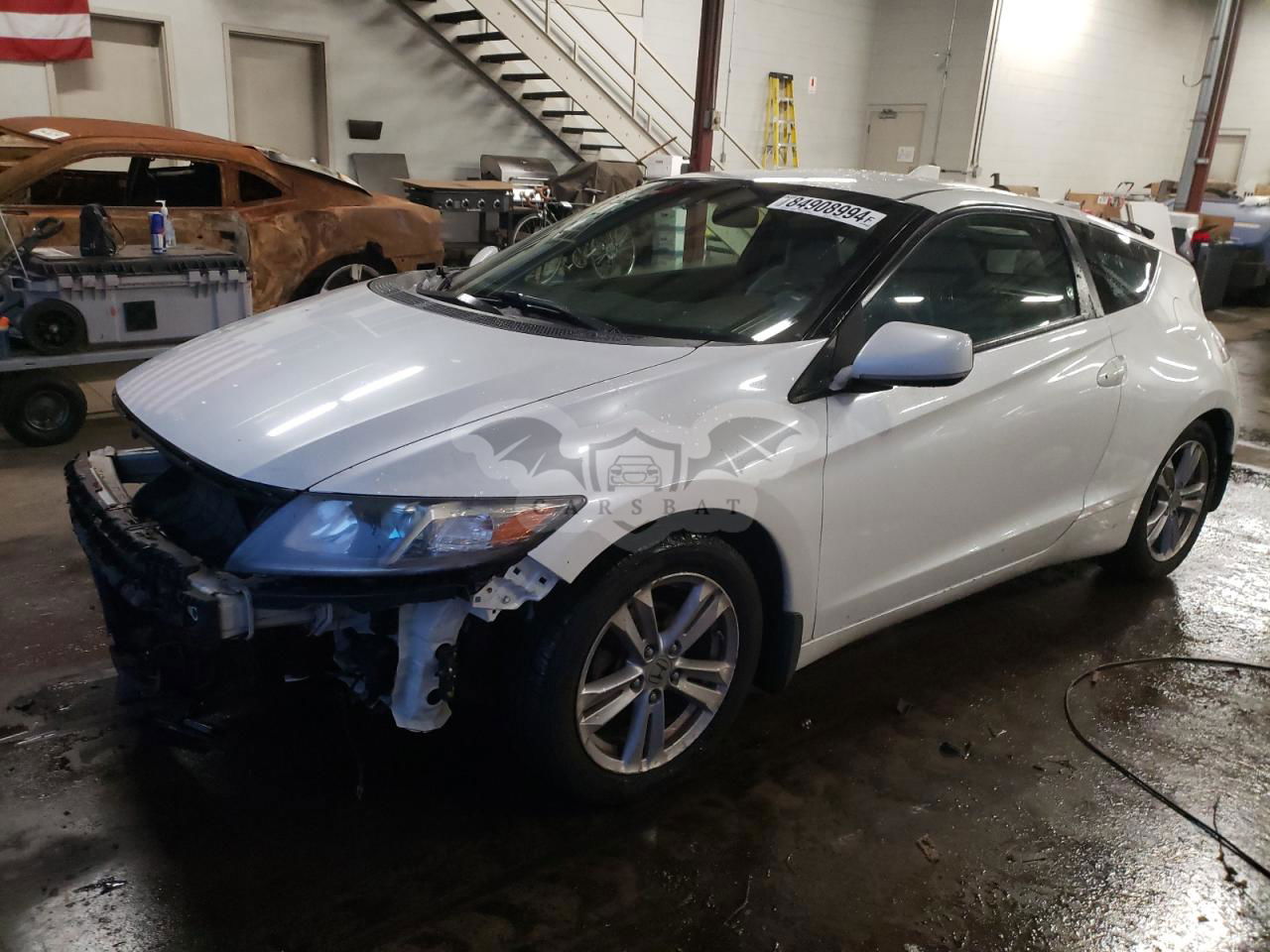 Honda CR-Z EX 1.5L  4 2012