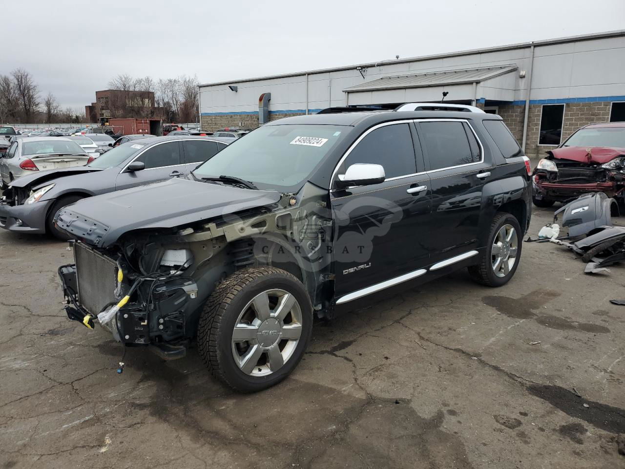 GMC Terrain DENALI 3.6L  6 2015
