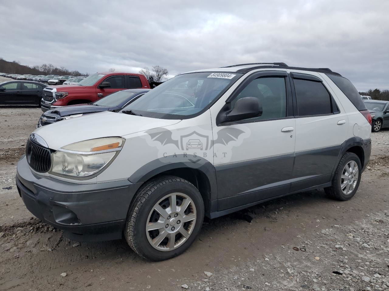 Buick Rendezvous CX 3.4L  6 2005