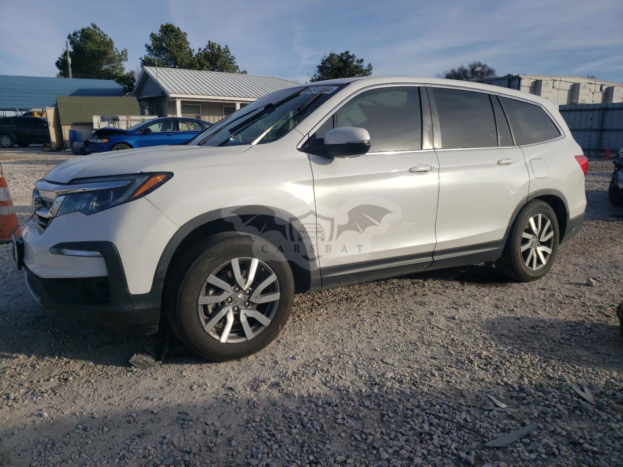 Honda Pilot EXL 3.5L  6 2020