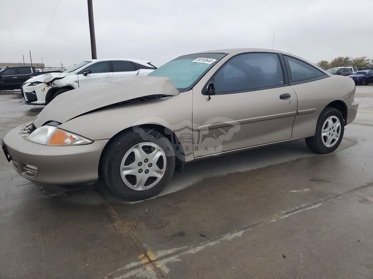 Chevrolet Cavalier 2.2L  4 2001