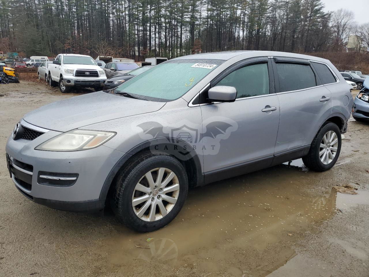 Mazda CX-9 3.7L  6 2008