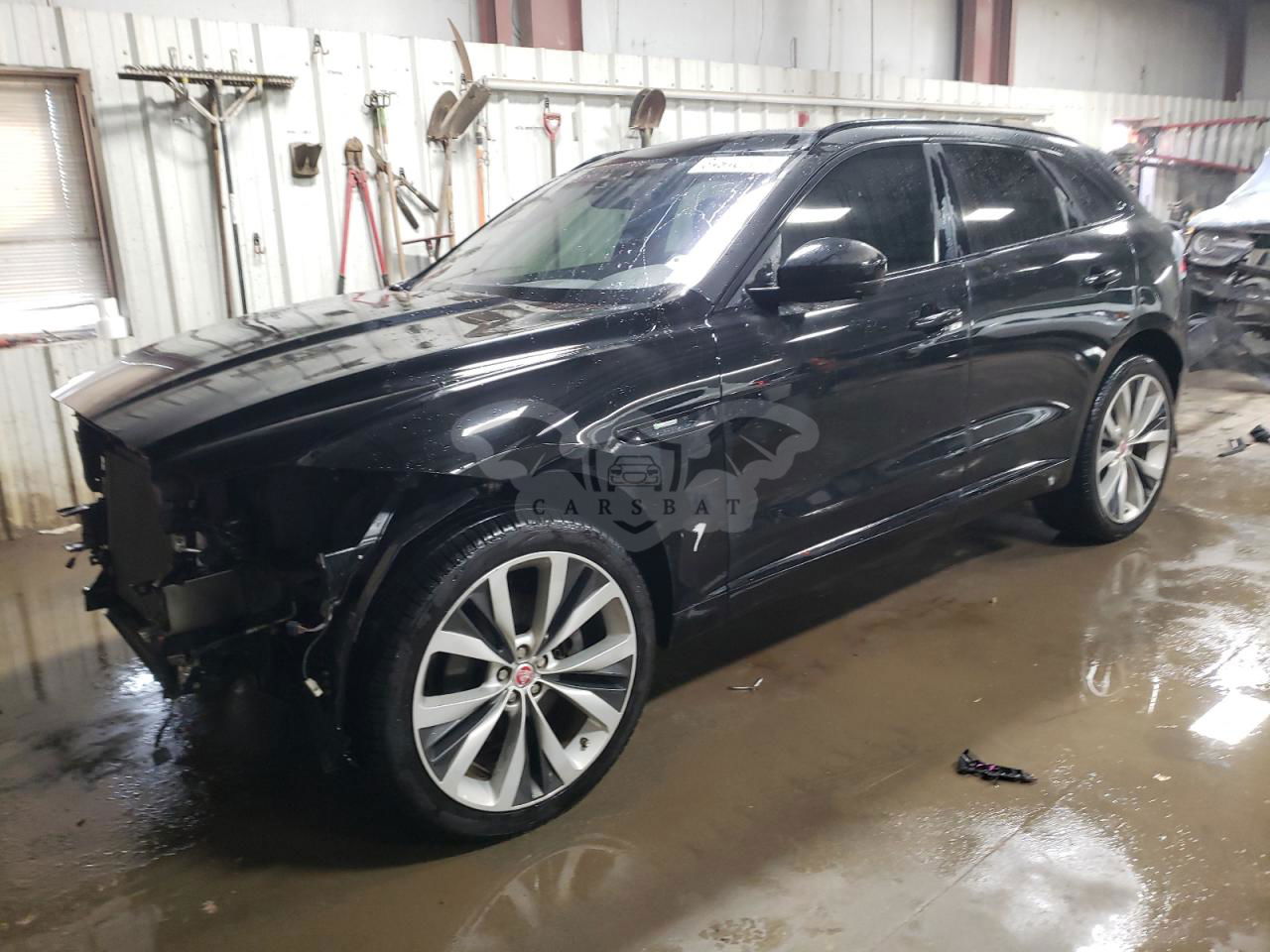 Jaguar F-Pace R - SPORT 3.0L  6 2017