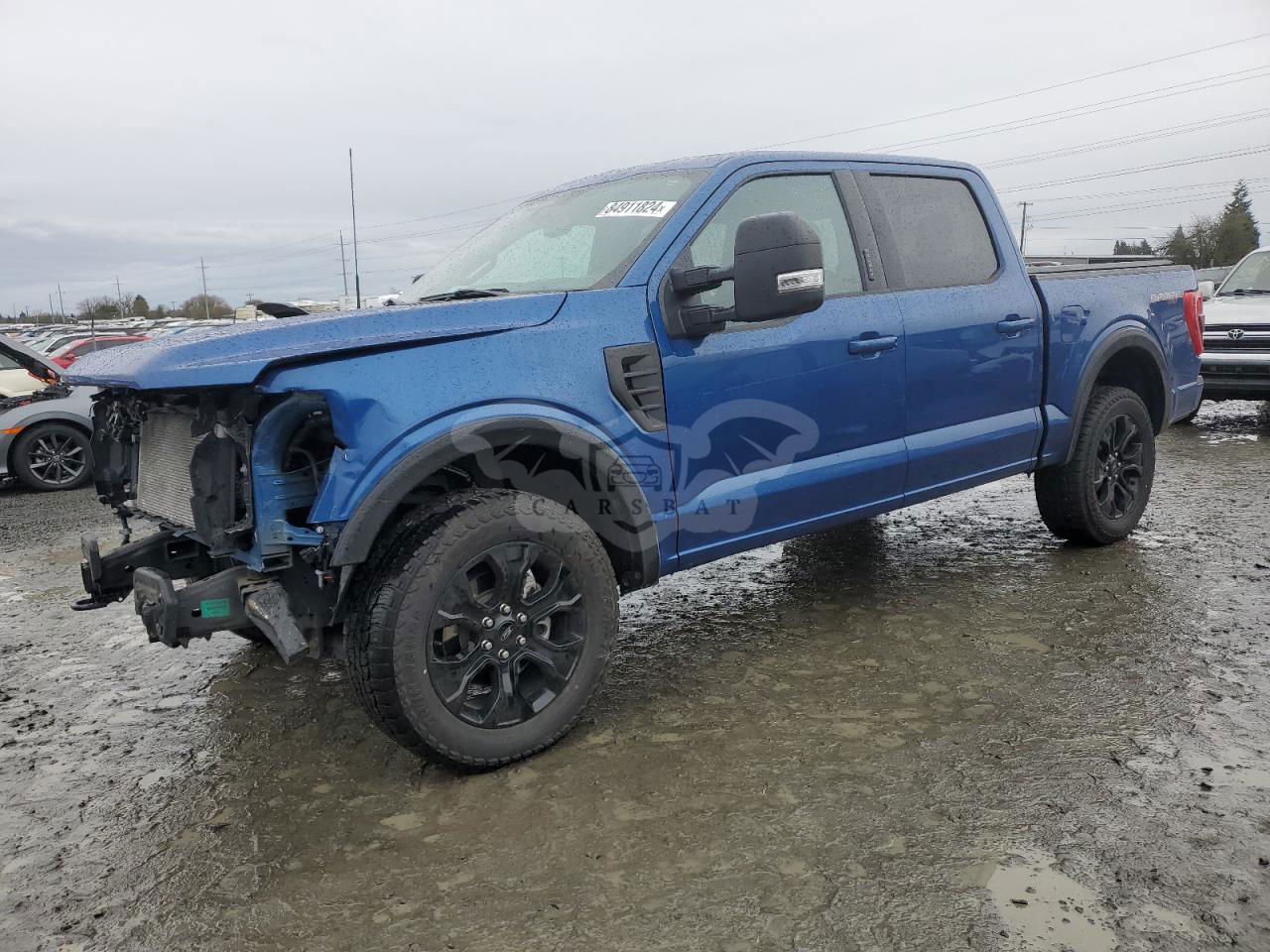 Ford F-150 SUPERCREW 5.0L  8 2022