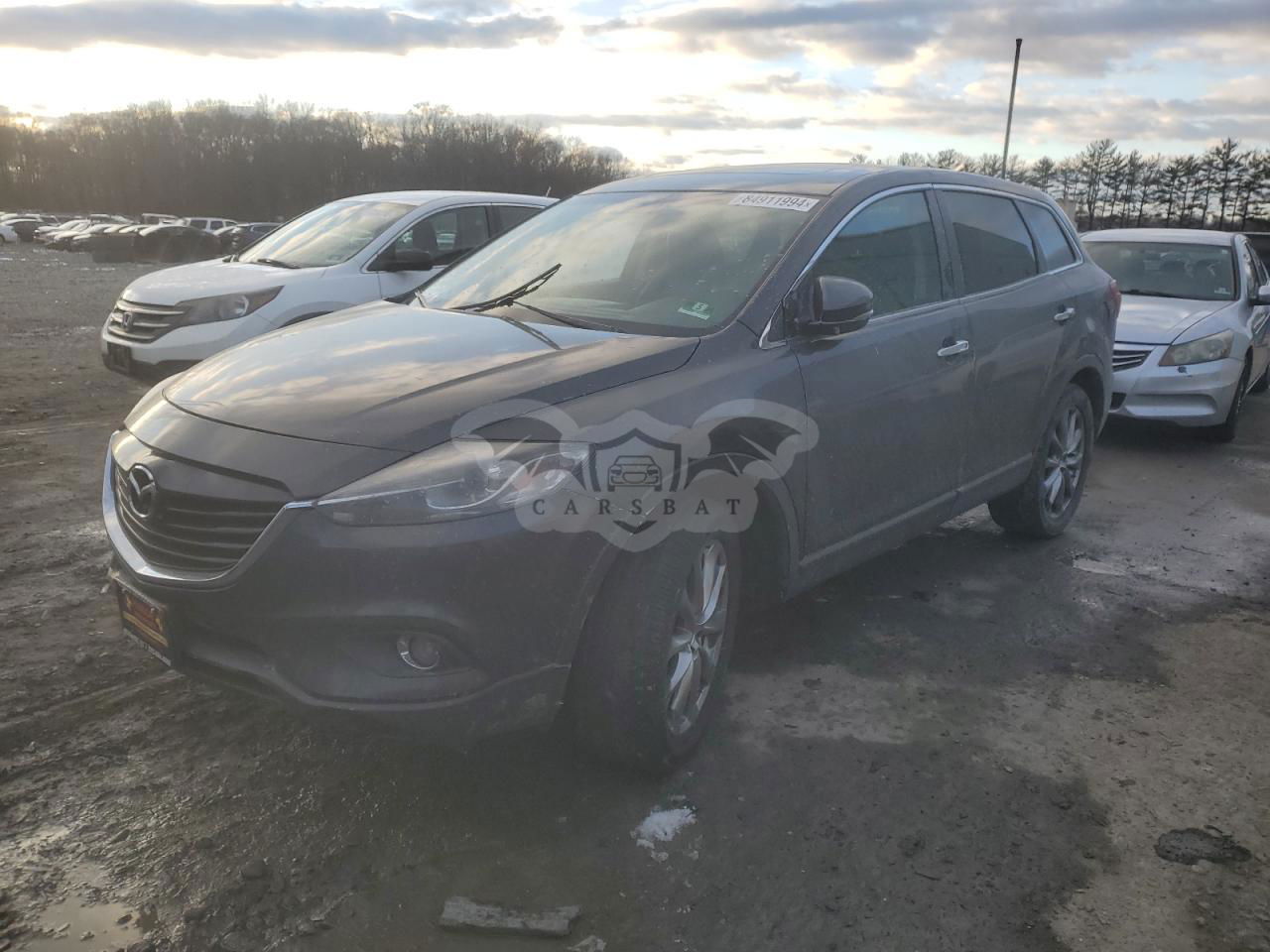 Mazda CX-9 3.7L  6 2014
