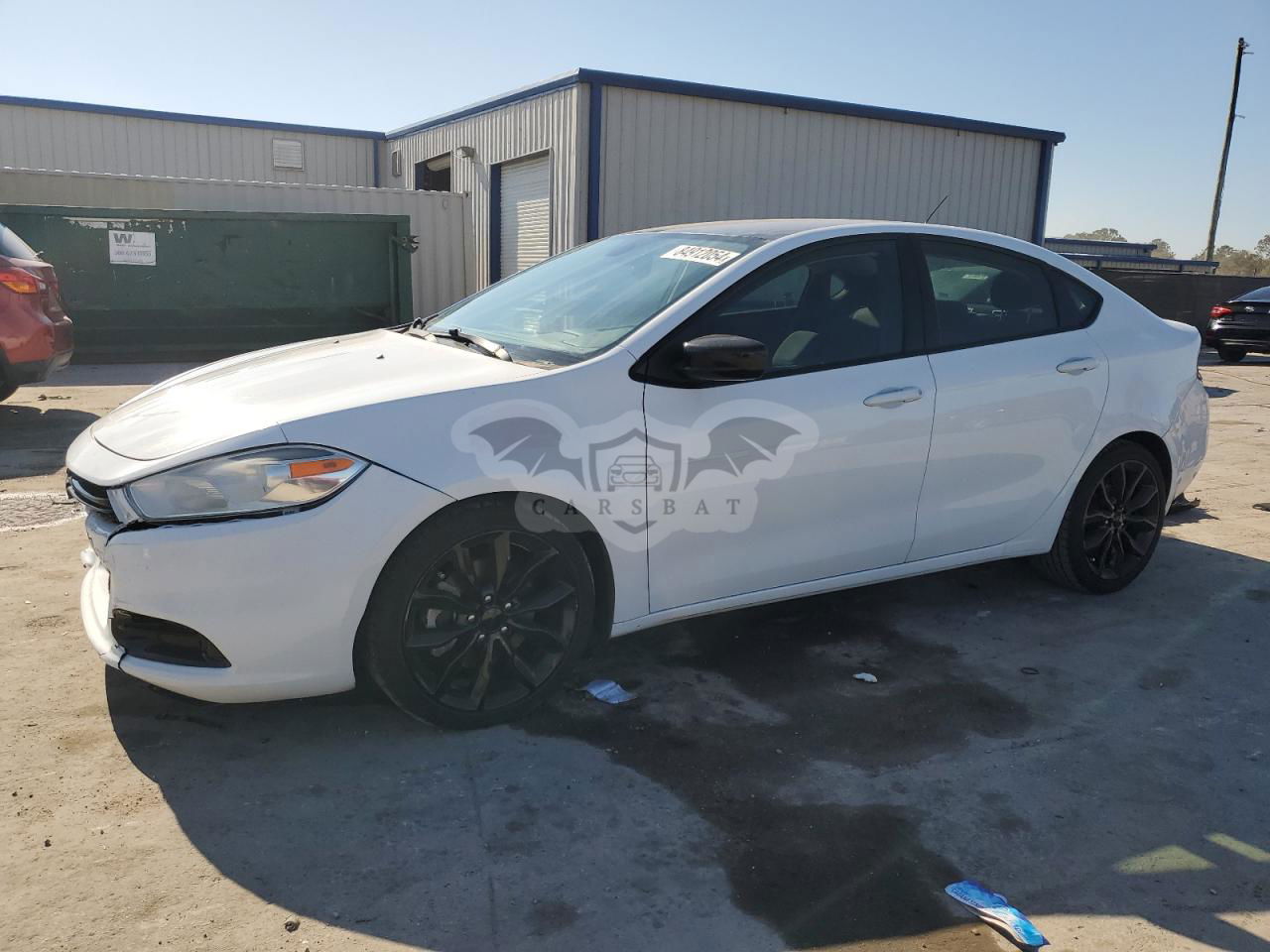 Dodge Dart SXT SPORT 2.0L  4 2016