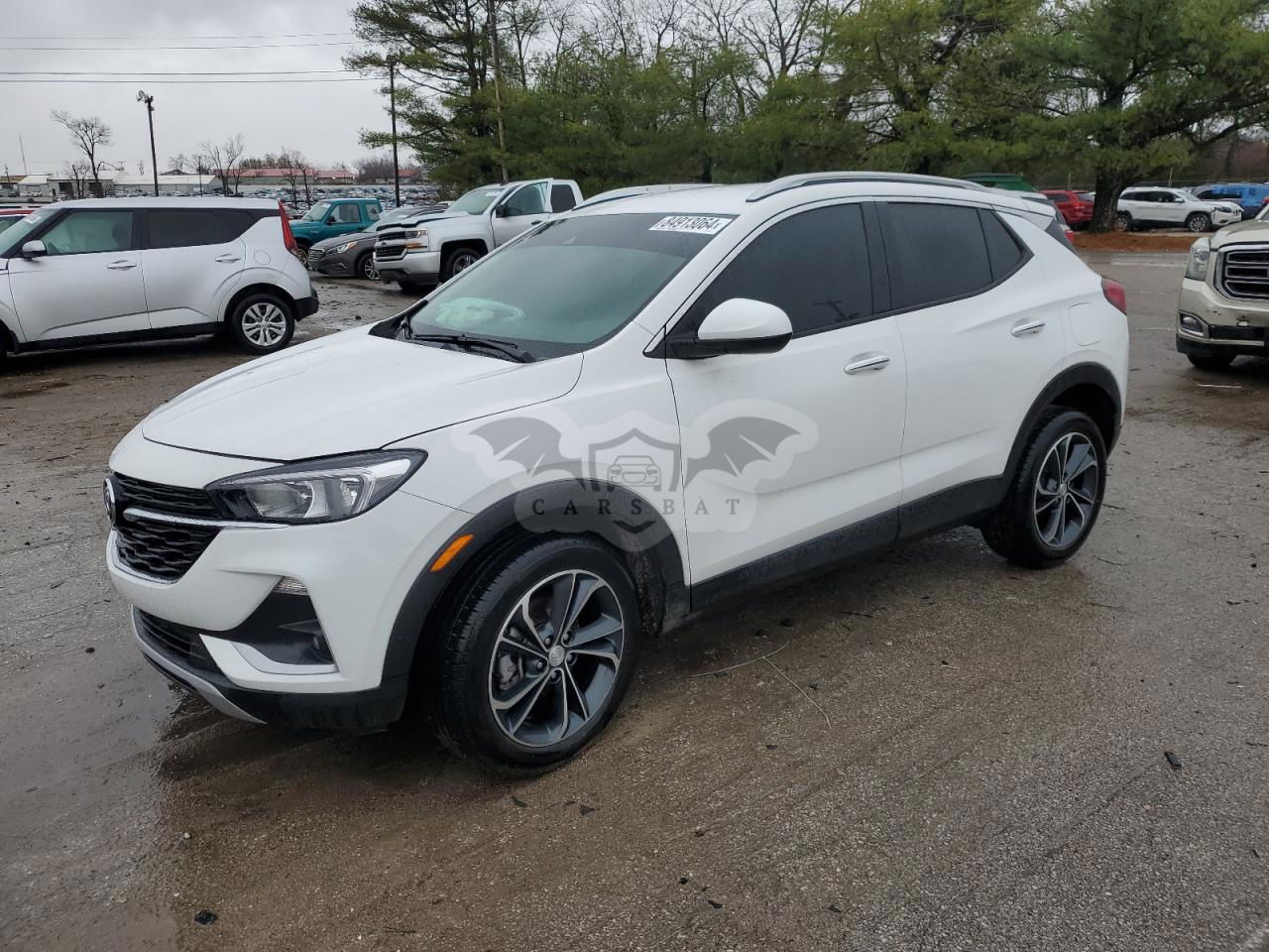 Buick Encore SELECT 1.2L  3 2022