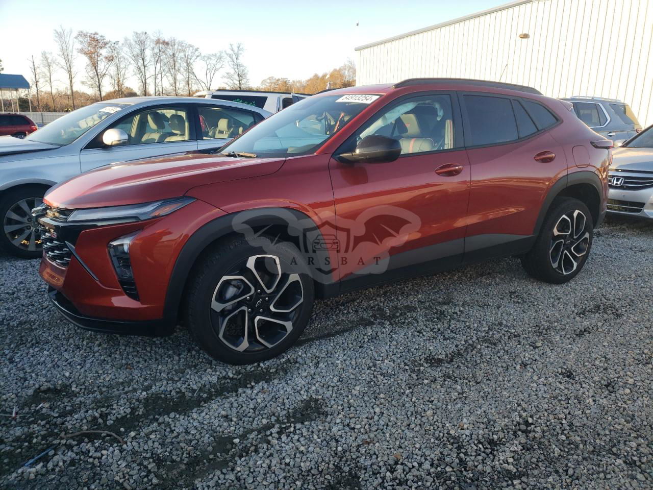 Chevrolet Trax 2RS 1.2L  3 2024