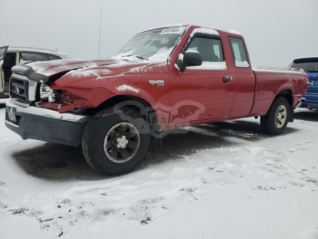 Ford Ranger SUPER CAB 3.0L  6 2005