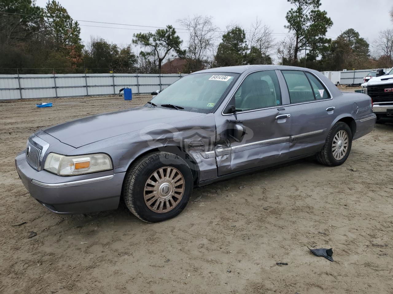 Mercury Grand Marquis LS 4.6L  8 2006