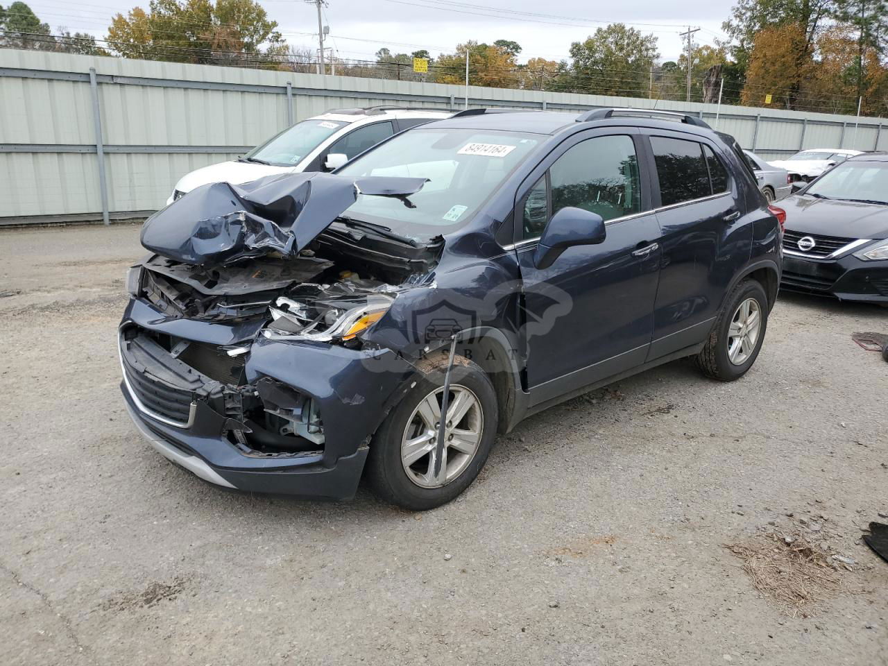 Chevrolet Trax 1LT 1.4L  4 2018