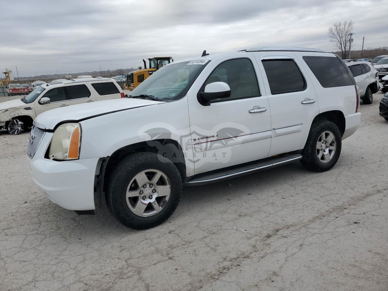 GMC Yukon DENALI 6.2L  8 2007