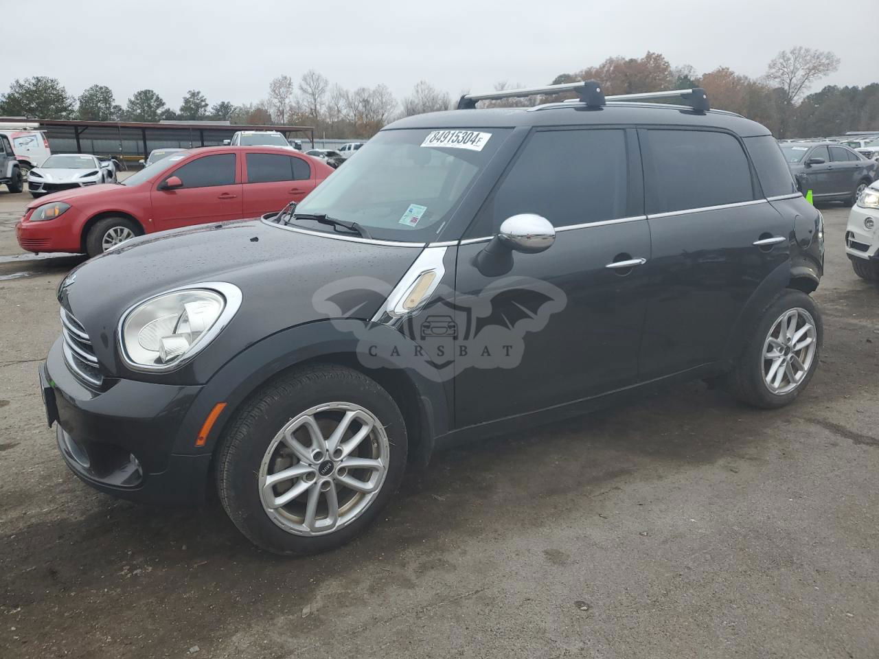 Mini Cooper COUNTRYMAN 1.6L  4 2015