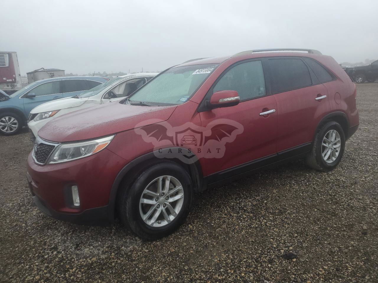 Kia Sorento LX 2.4L  4 2015