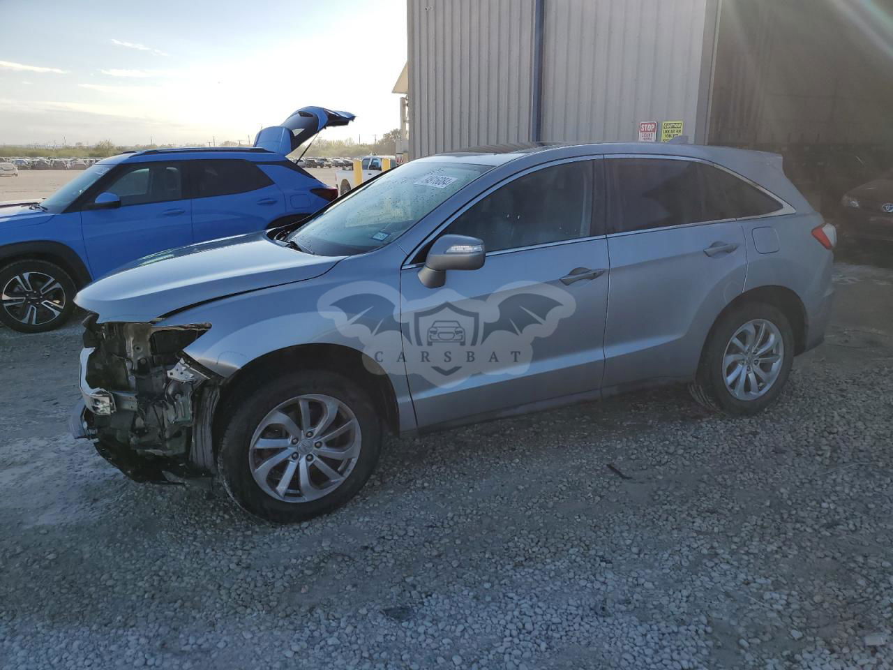 Acura RDX 3.5L  6 2017
