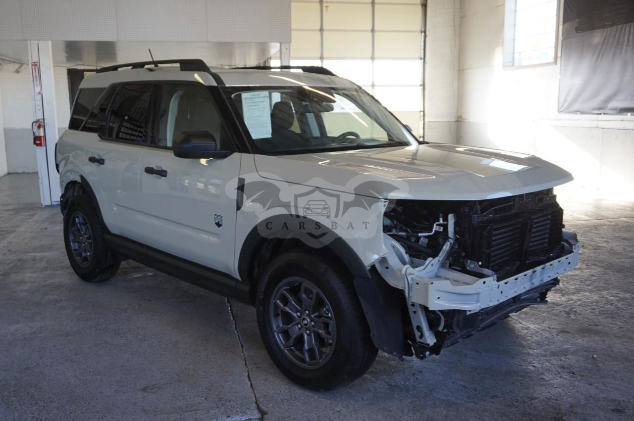 Ford Bronco 1.5L  3 2024