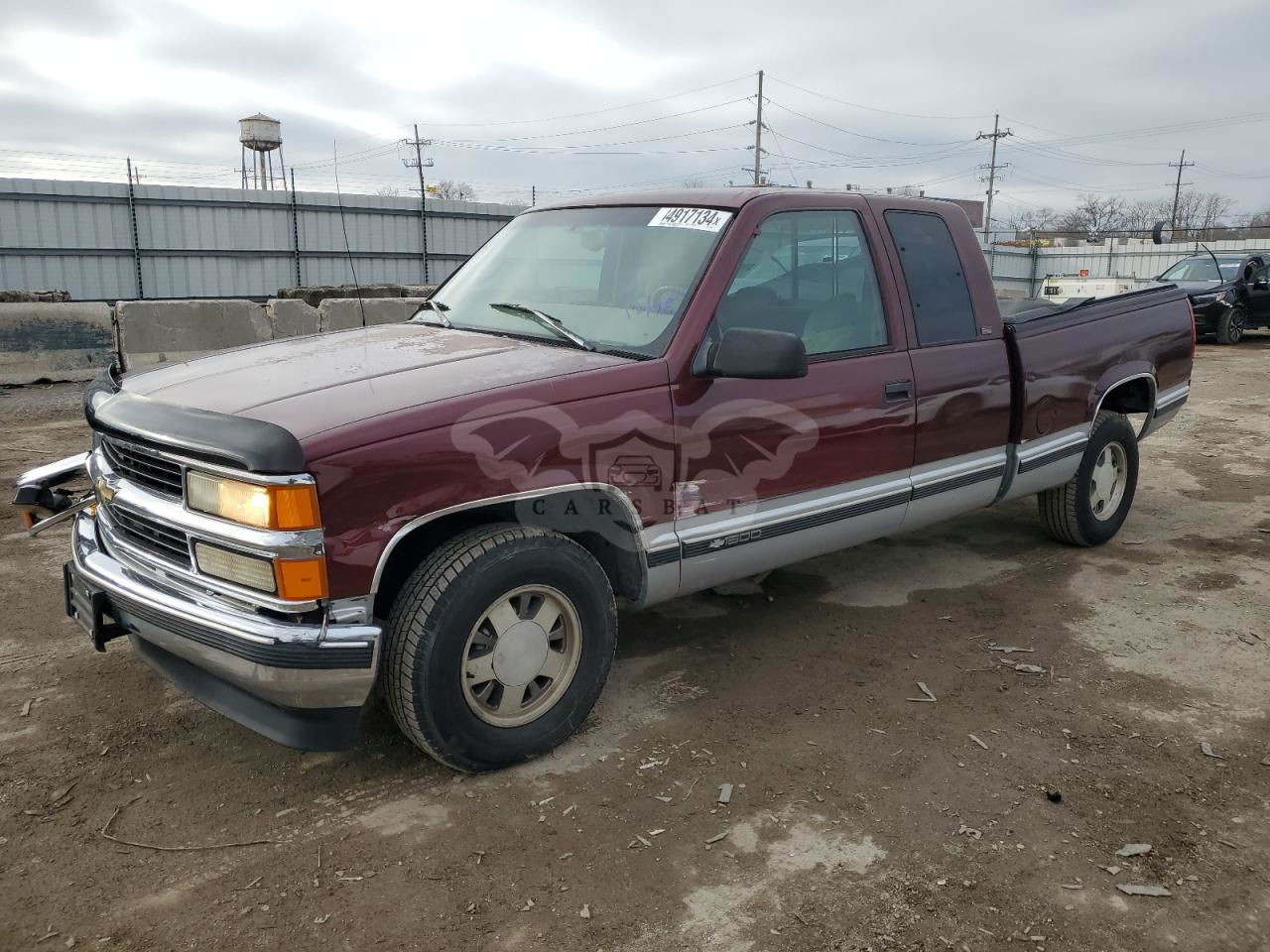 Chevrolet C/K Series C1500 5.7L  8 1997