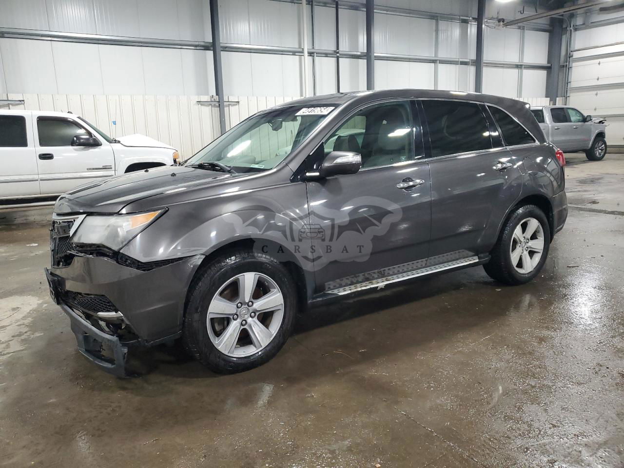 Acura MDX TECHNOLOGY 3.7L  6 2012