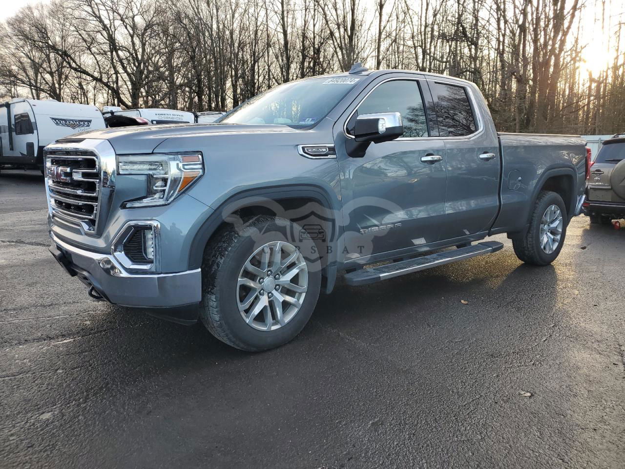 GMC Sierra K1500 SLT 5.3L  8 2019