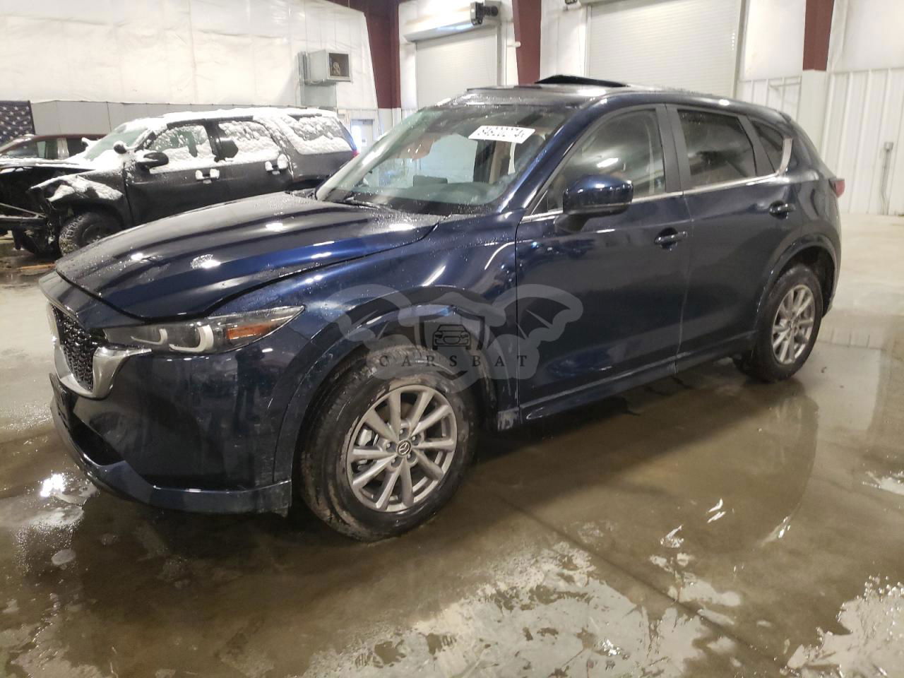 Mazda CX-5 2.5L  4 2025