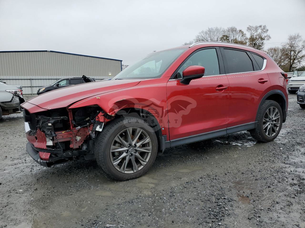 Mazda CX-5 2.5L  4 2021