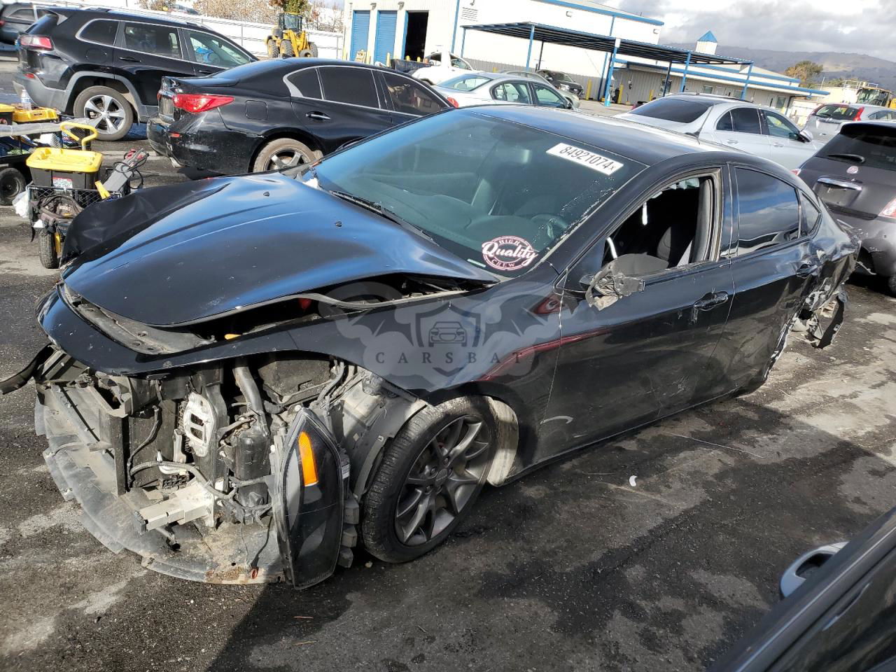 Dodge Dart SXT 2.0L  4 2013