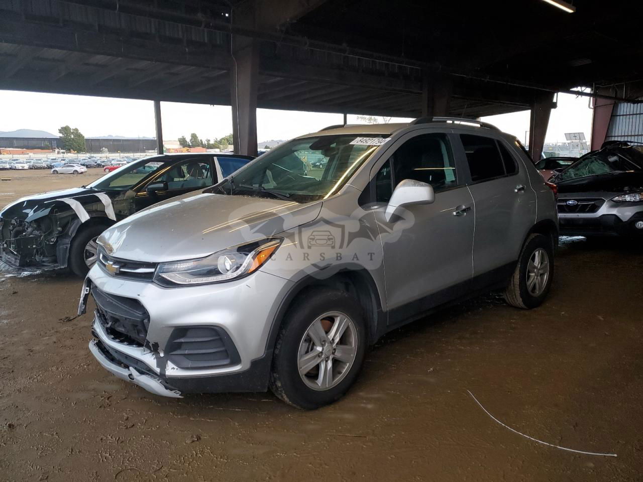 Chevrolet Trax 1LT 1.4L  4 2020