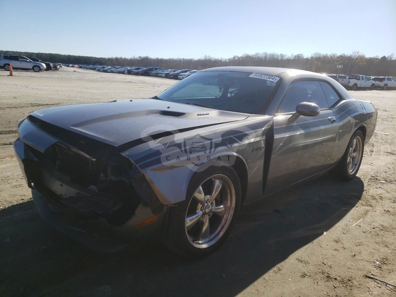Dodge Challenger R/T 5.7L  8 2011