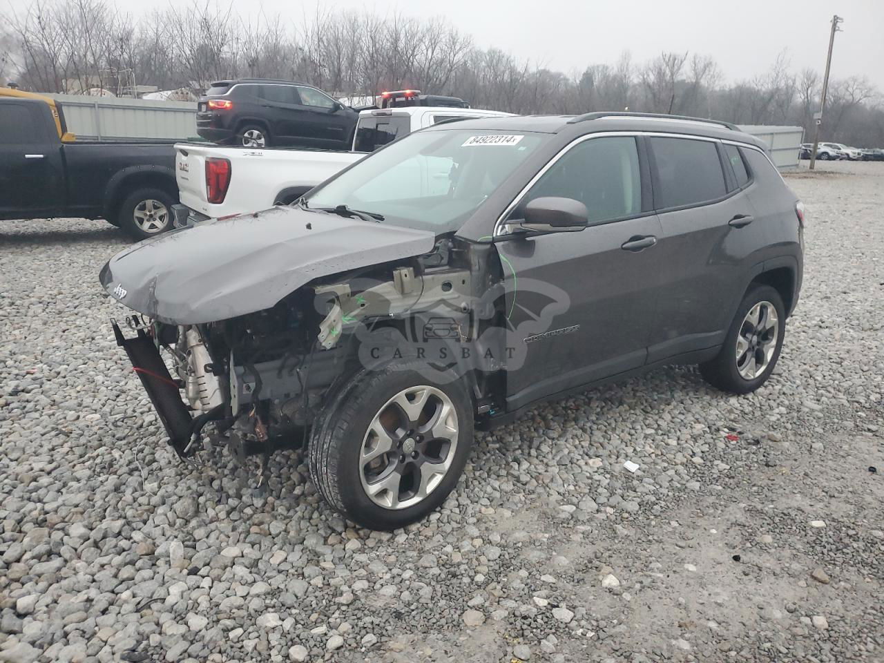 Jeep Compass LIMITED 2.4L  4 2020