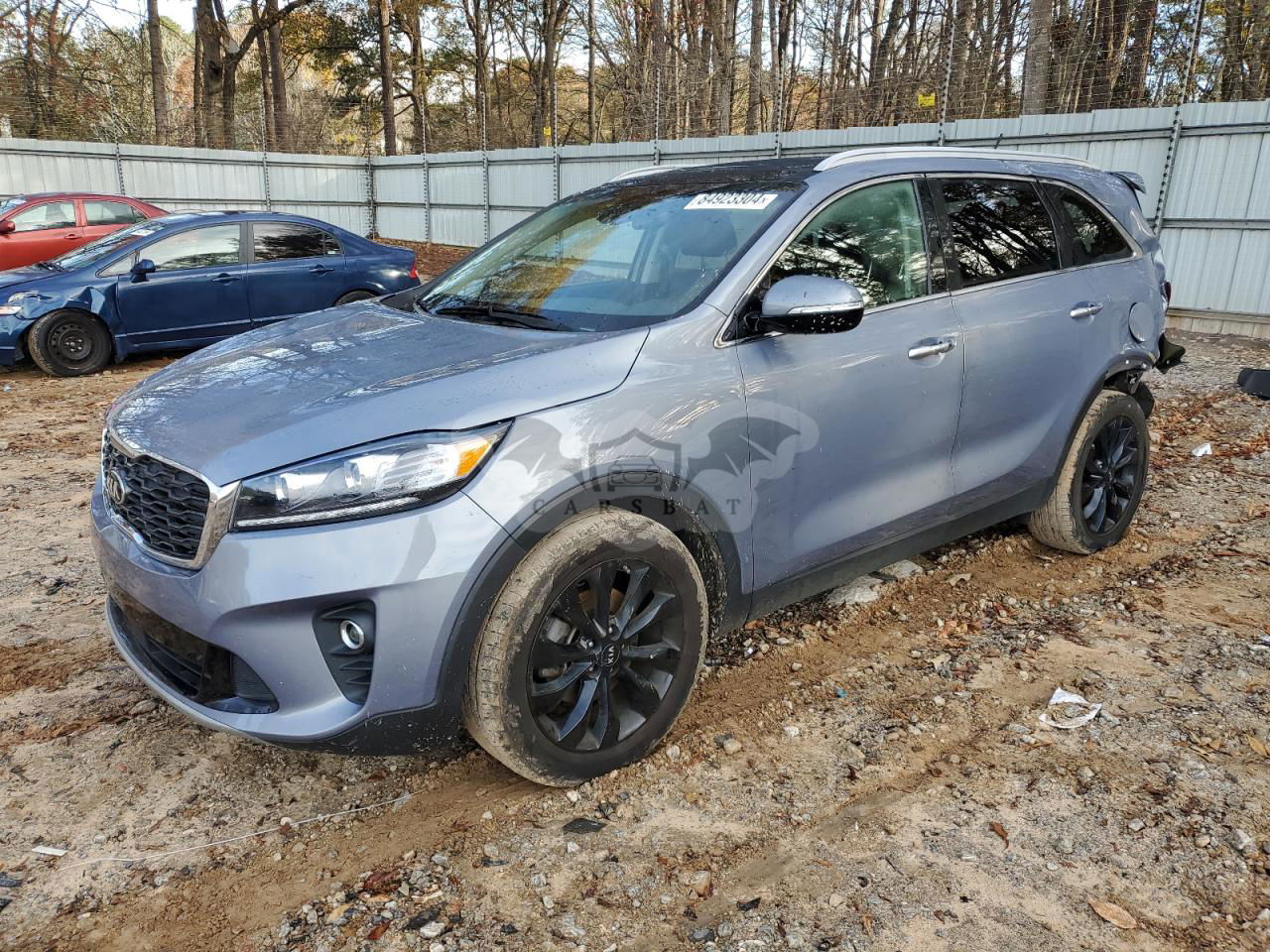 Kia Sorento EX 3.3L  6 2020