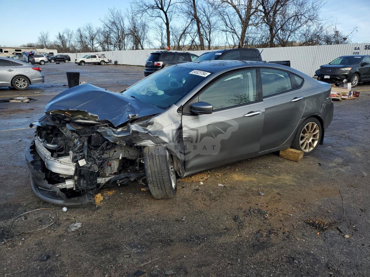 Dodge Dart LIMITED 2.0L  4 2013